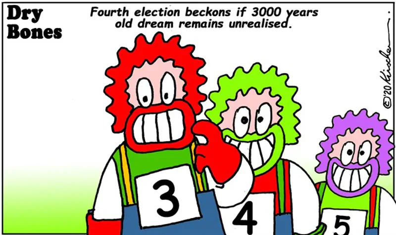 need 3 MKs to avoid 4th ele election