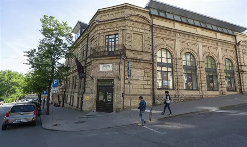 Vilna Gaon State Jewish Museum in Vilnius