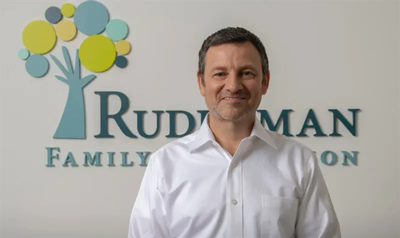ג'יי רודרמן, נשיא קרן משפחת רודרמן