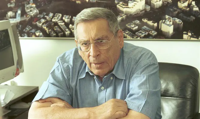 רחבעם זאבי הי"ד