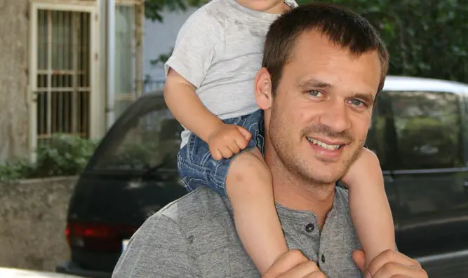 רב-סרן בניה שראל הי"ד