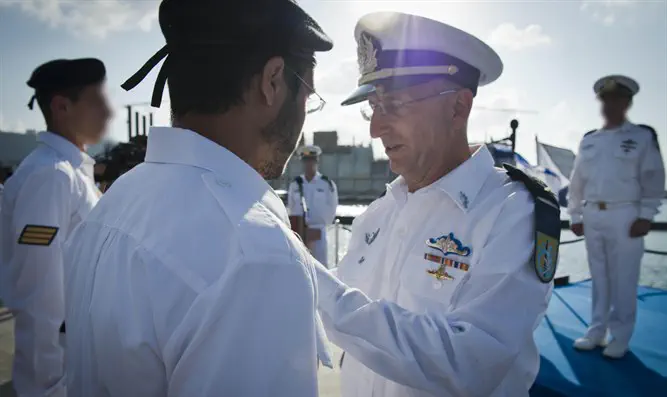 לוחמי הצוללות החדשים