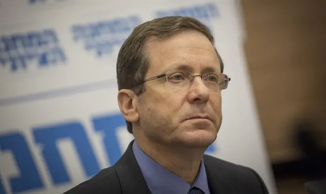 גם הרצוג לא יוכל להגיע להסכם