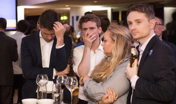 מופתעים מתוצאות משאל העם