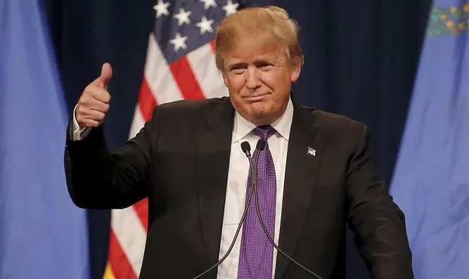 דונלנד טראמפ