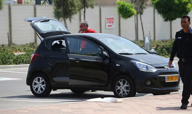 הרכב בו נמצאה וינשטיין