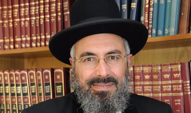 הרב רצון ערוסי