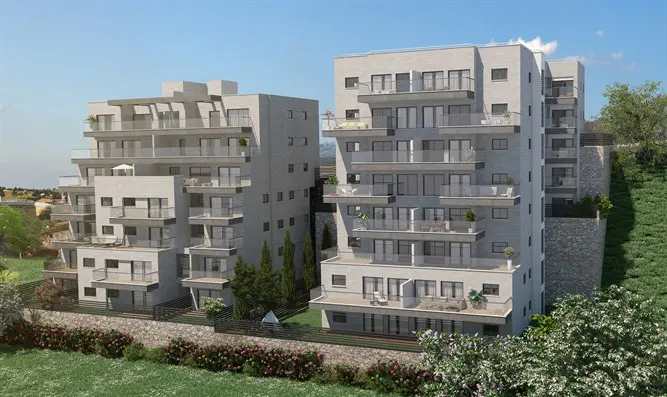 דירה עם נוף לכנרת