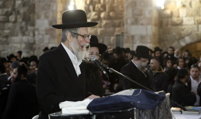 הרב ברלנד. ארכיון