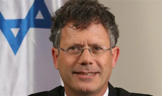 השופט יצחק עמית