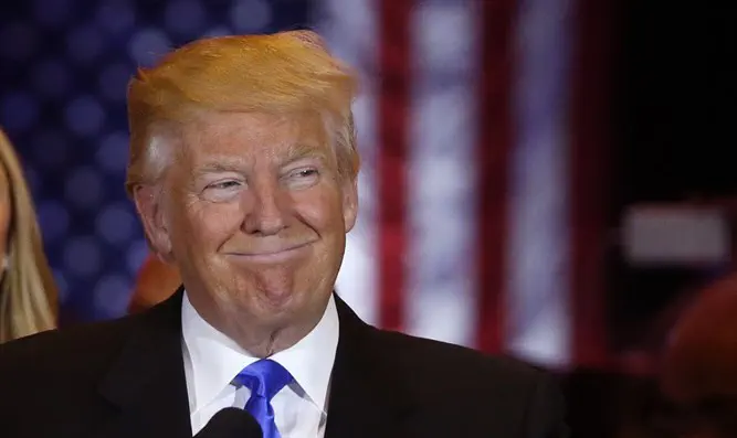 דונלד טראמפ