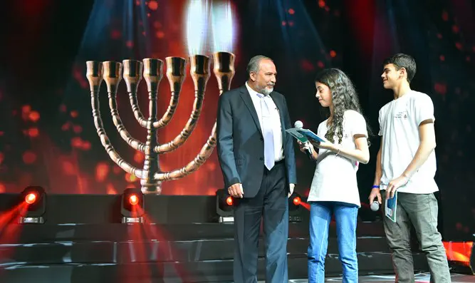 בר ובת מצווה ל-33 יתומי ויתומות צה"ל