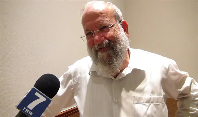 הרב אלישע וישליצקי