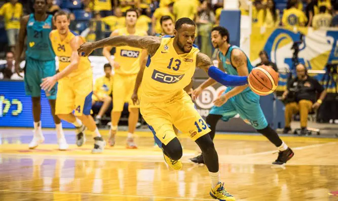 סוני ווימס מול אילת. מוכן לריאל