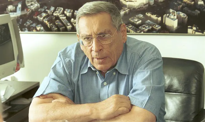 רחבעם זאבי הי"ד