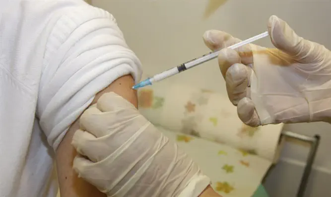 חיסון. אילוסטרציה