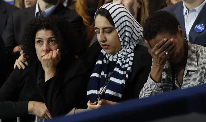 תומכות קלינטון