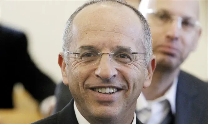 שופט בית המשפט העליון נועם סולברג