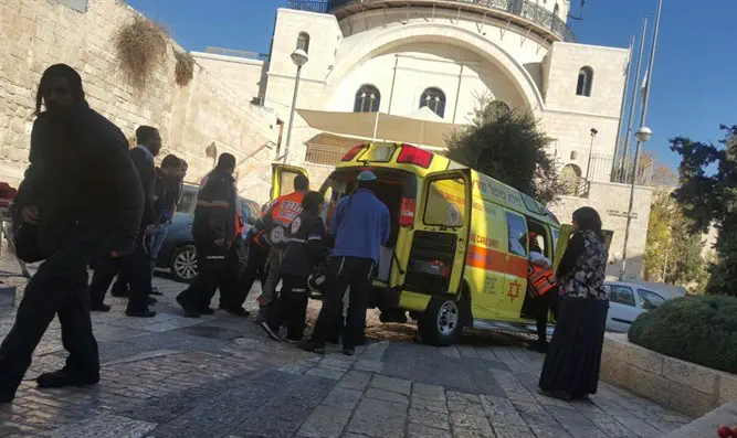 זירת האירוע