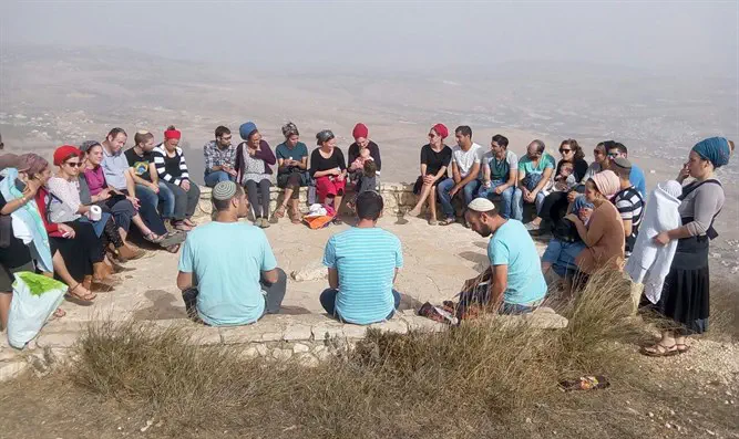 תושבי מגדלים