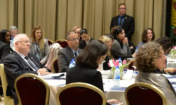 בית הנשיא, היום