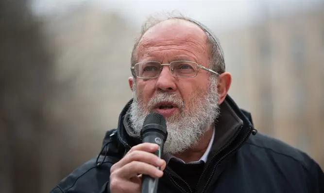 הרב אלי סדן