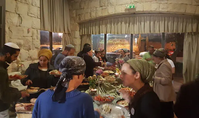 כל המששתפים הביעו עניין בקהילה