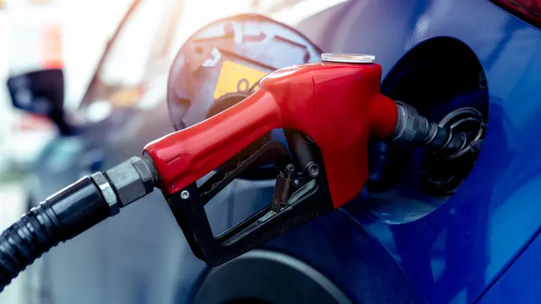 מחיר הדלק יזנק ל-7.90 שקלים לליטר