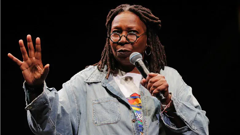 Whoopi Goldberg apologizes for comparing conservative group to neo-Nazis |  Israel National News - Arutz Sheva