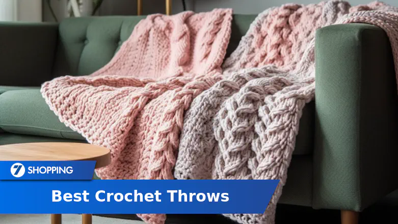 Best Crochet Throws of 2024  Israel National News - Arutz Sheva