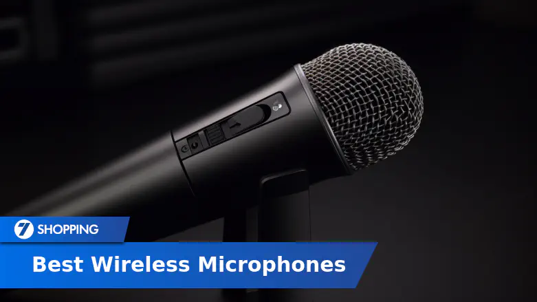 The Best Wireless Microphones of 2024 Israel National News