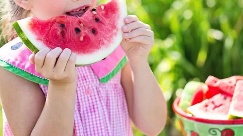 תזונה בריאה לילדים: איך עושים זאת נכון?