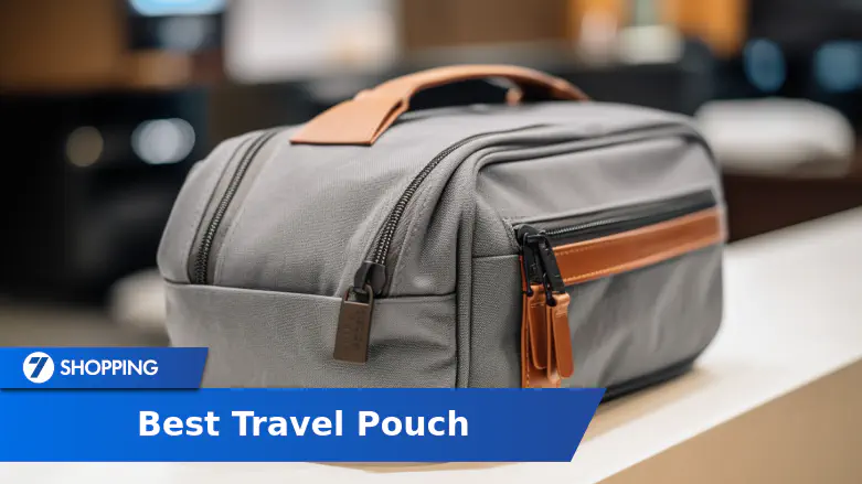 The Best Travel Pouch of 2024: Reviewed