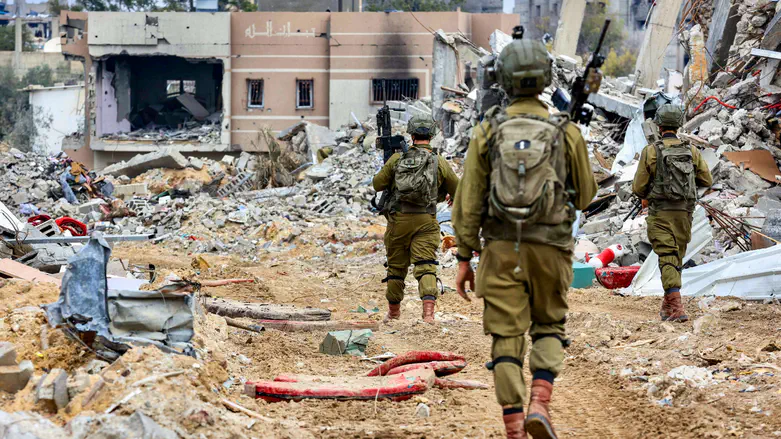 Is this the best deal they could come up with? Israel National News