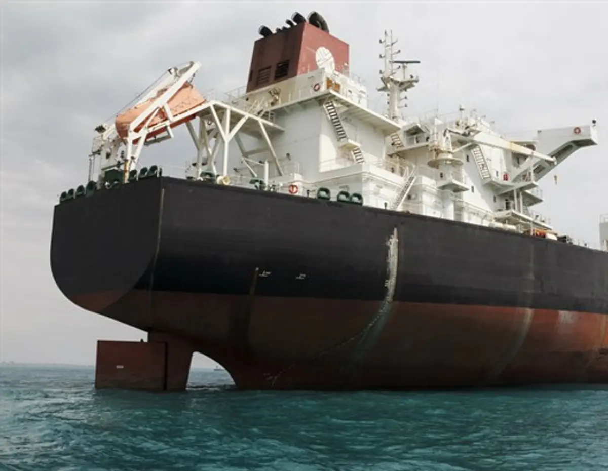 US Blasts Iran For Attack On Israeli-managed Oil Tanker | Israel ...