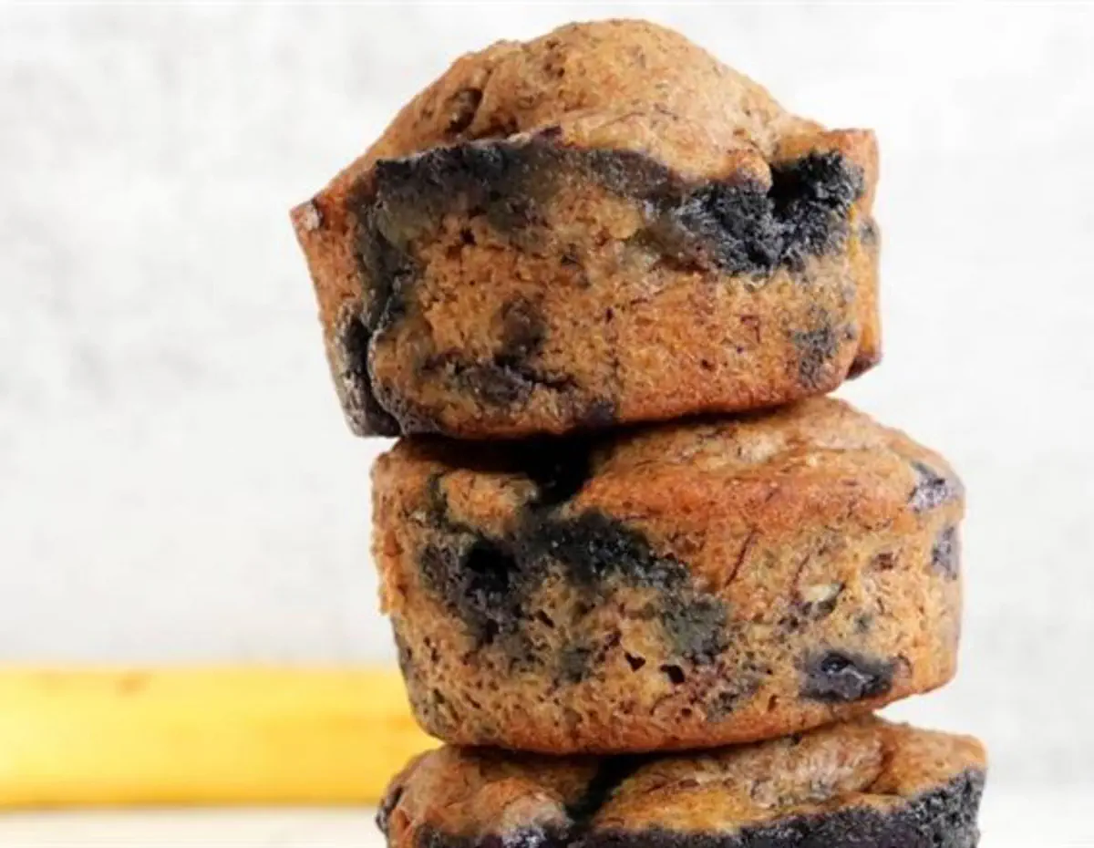 Banana Blueberry Muffins Israel National News Arutz Sheva