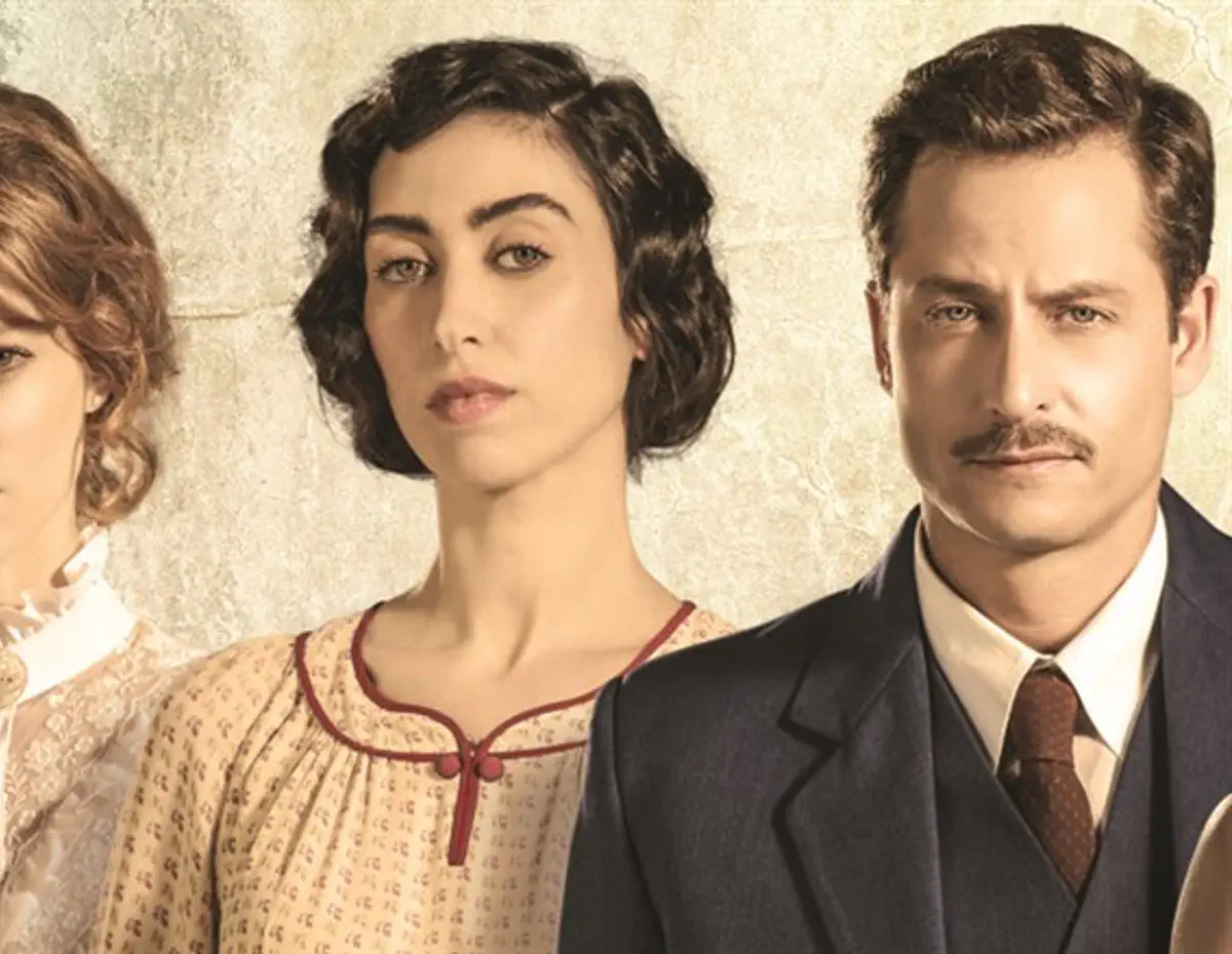 Netflix picks up Ottoman-era Israeli drama 'Beauty Queen of Jerusalem