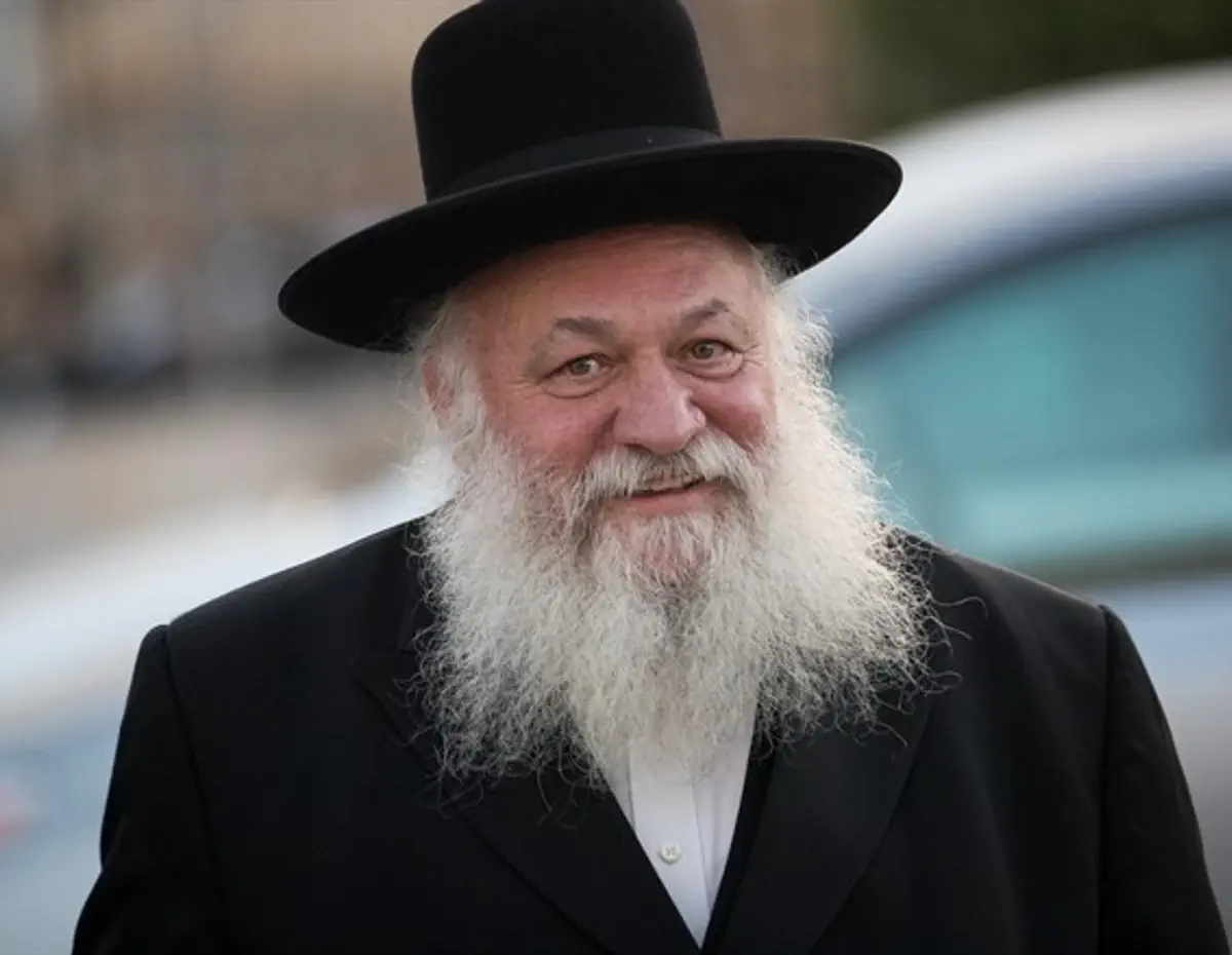 Labor Leader: Haredi Party Head Is Destroying Haredim's Future | Israel ...