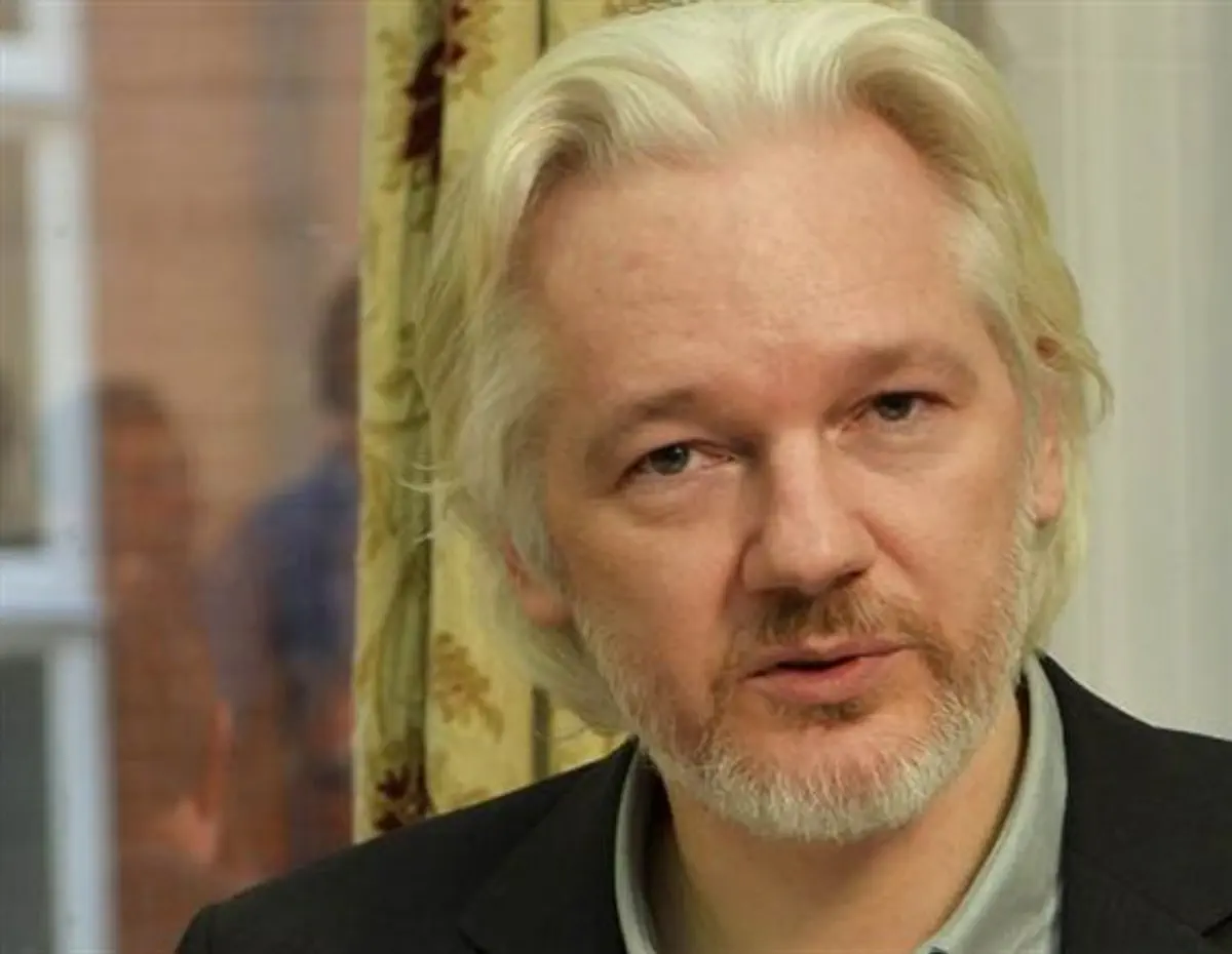 WikiLeaks founder agrees to plea deal to avoid imprisonment in US | Israel National News - Arutz