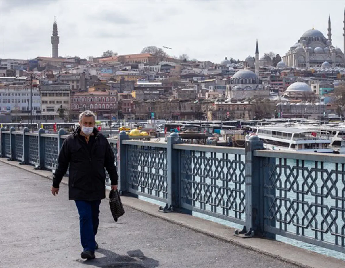 Israeli recounts terrifying experiences in Turkey Israel National