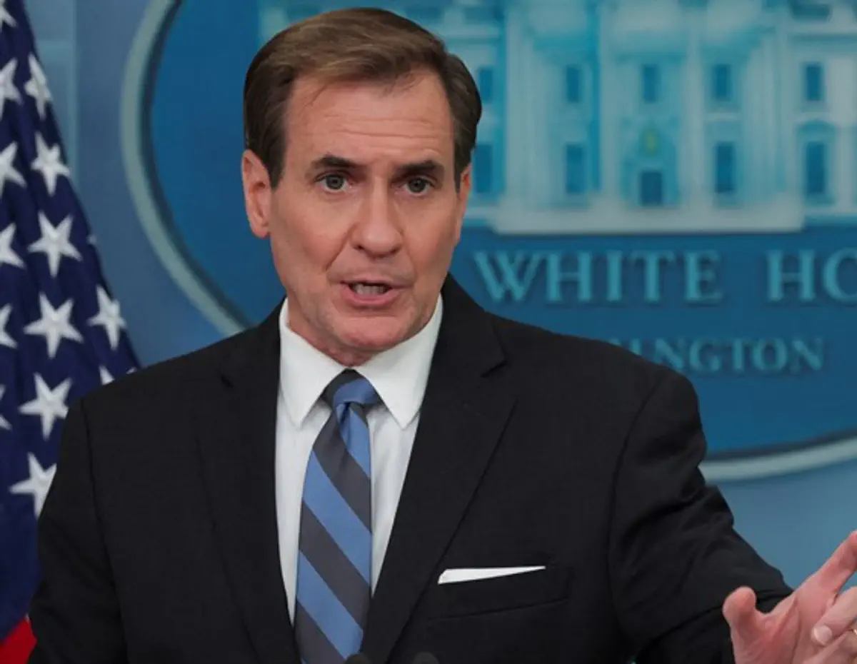 John Kirby: Israel's Strike In Rafah Didn't Cross Biden's Red Line ...