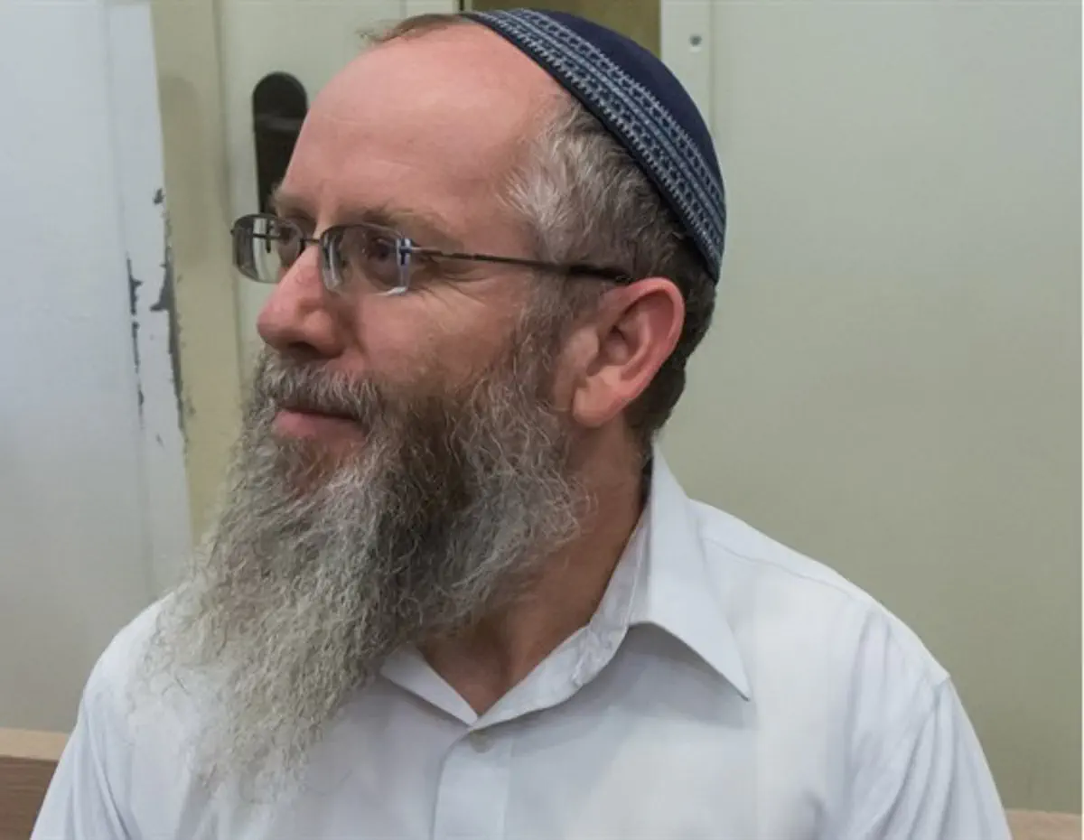 Ezra Sheinberg I paid my debt Israel National News Arutz Sheva