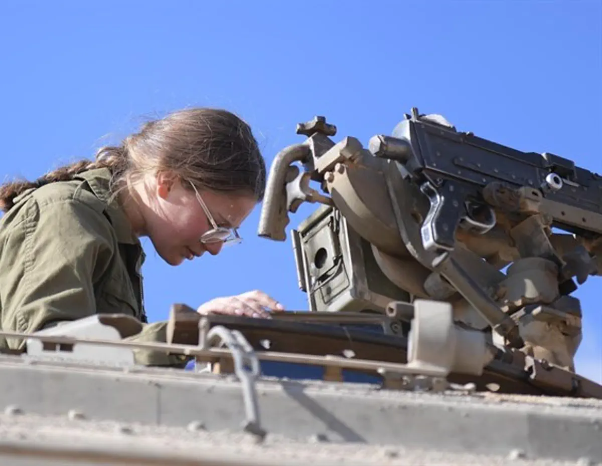 IDF to deploy all-female tank crews after two-year trial deemed a