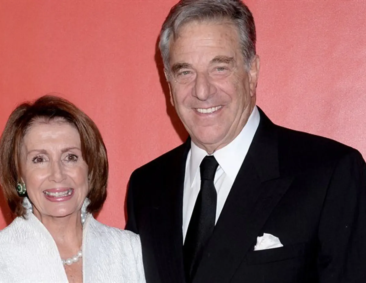 Attacker of Nancy Pelosi's husband sentenced to 30 years | Israel ...