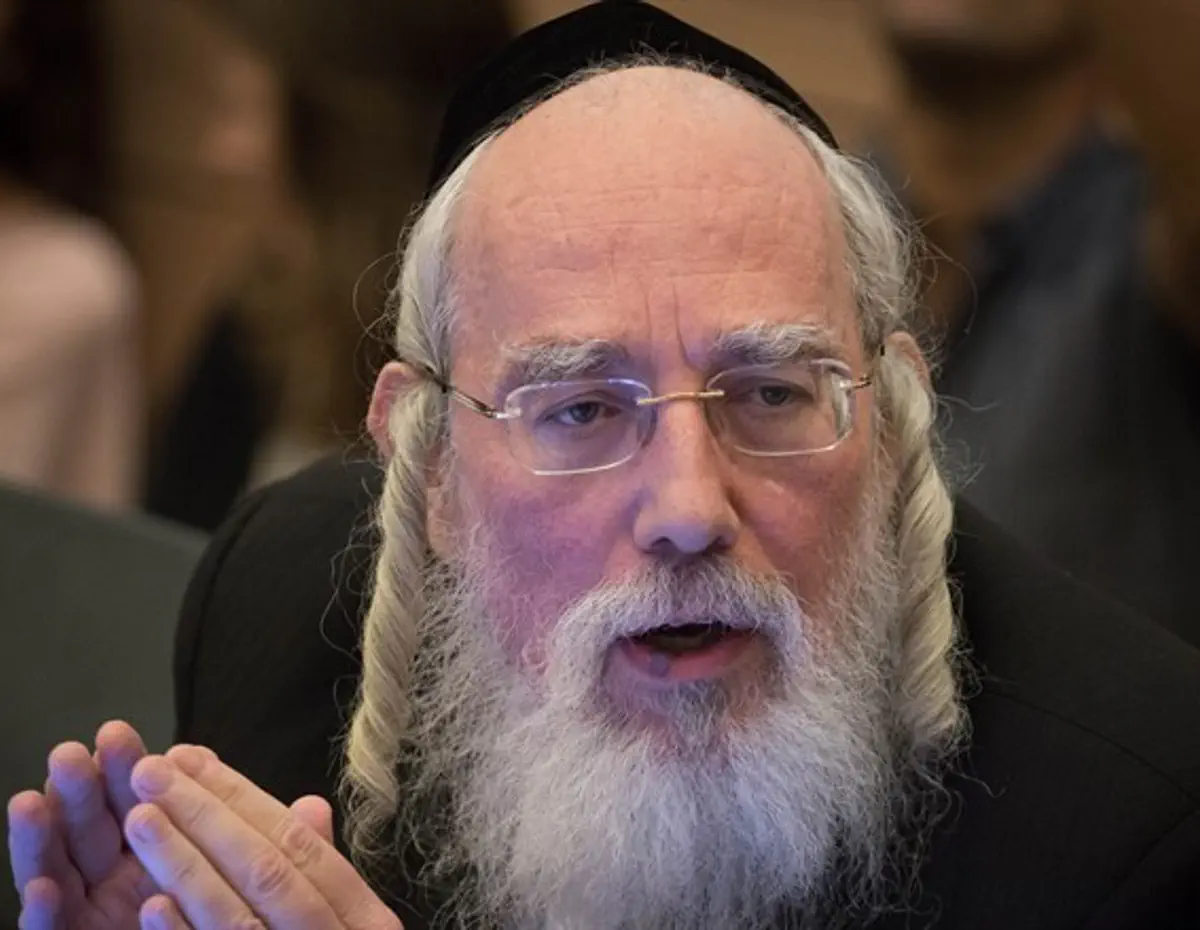Haredi MK 'Discrimination against haredim also exists in hospitals
