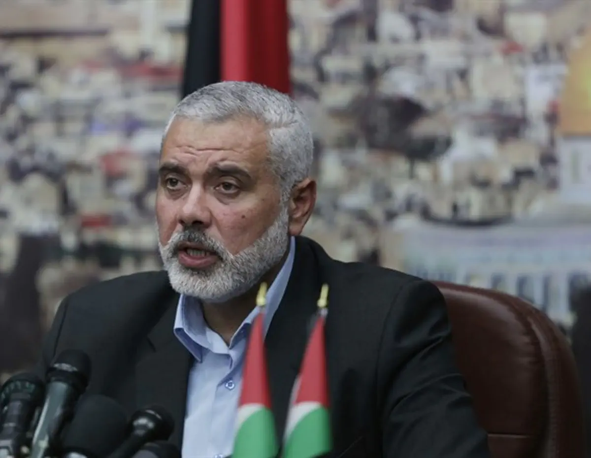 Hamas'taki kaynaklar: Haniye süresiz olarak Türkiye'de kalacak  İsrail Ulusal Haberleri