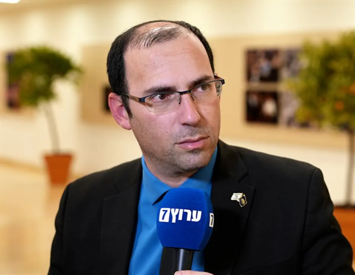 Man tries to enter home of MK Rothman | Israel National News - Arutz Sheva