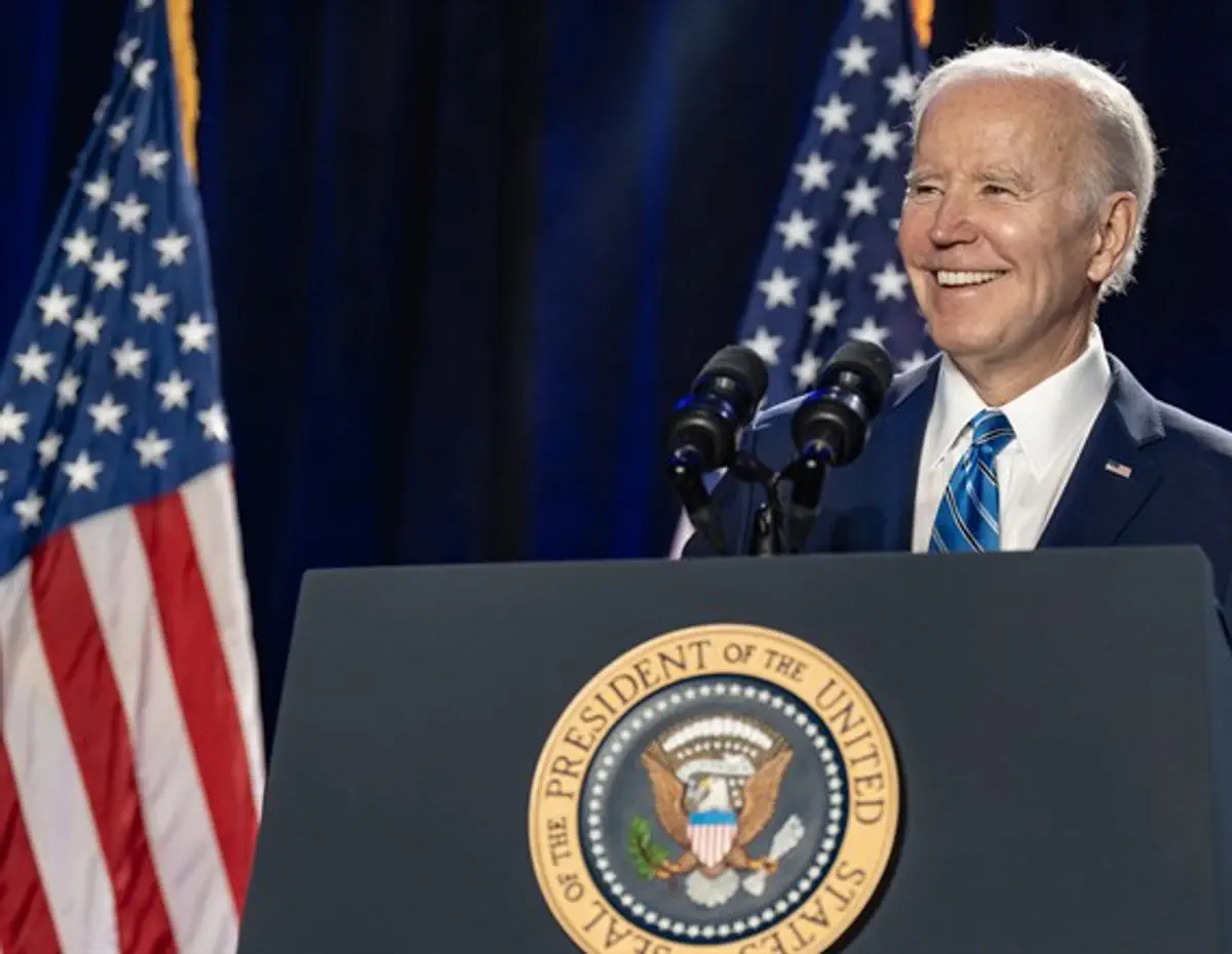 Biden Threatens To Veto House's Israel Aid Bill | Israel National News ...