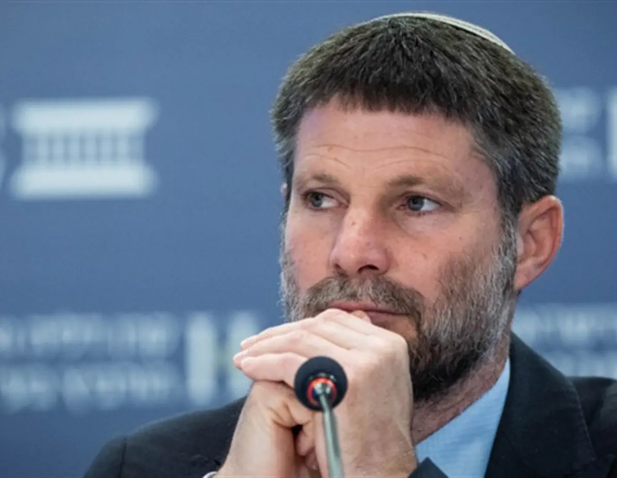Minister bezalel smotrich responds to hamas threats israel national