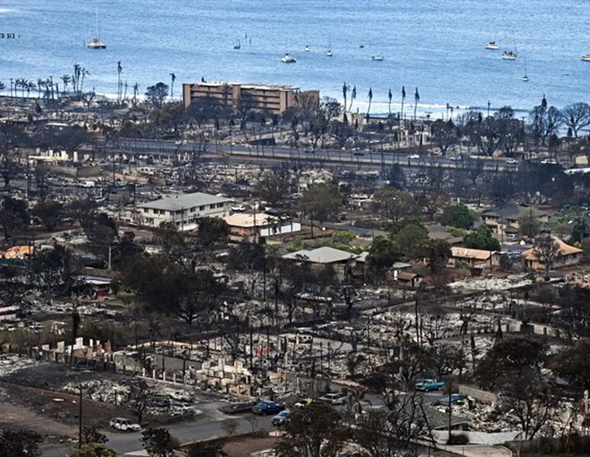 As death toll rises, Jewish groups work to help Maui evacuees | Israel ...